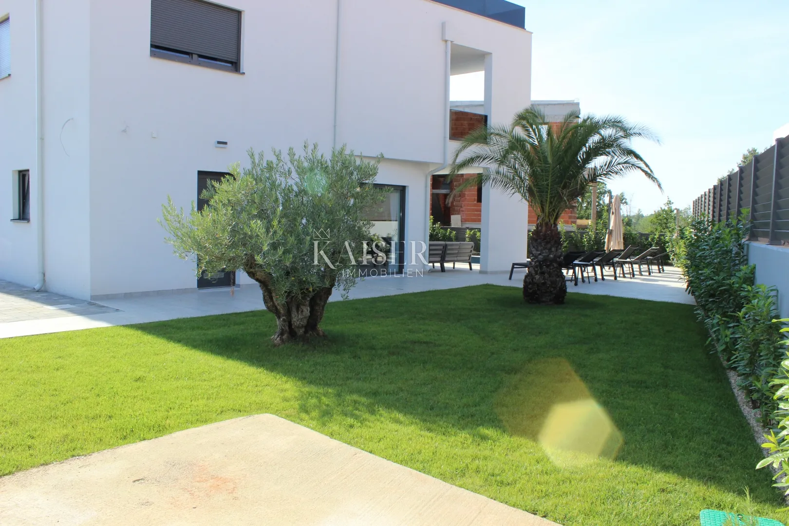 istra - poreč, moderna vila sa teretanom, jacuzzijem i saunom blizu mora - slika 3