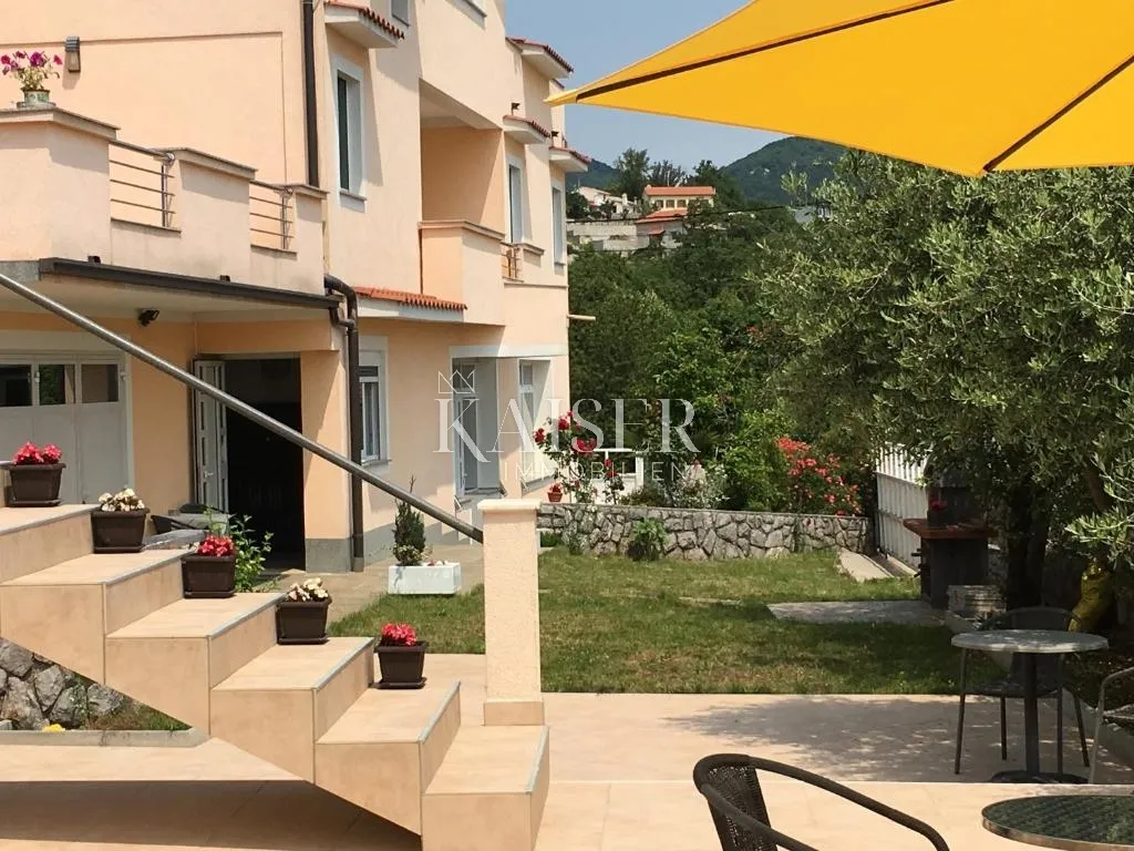 opatija, veprinac- kuća sa 6 stanova - slika 18