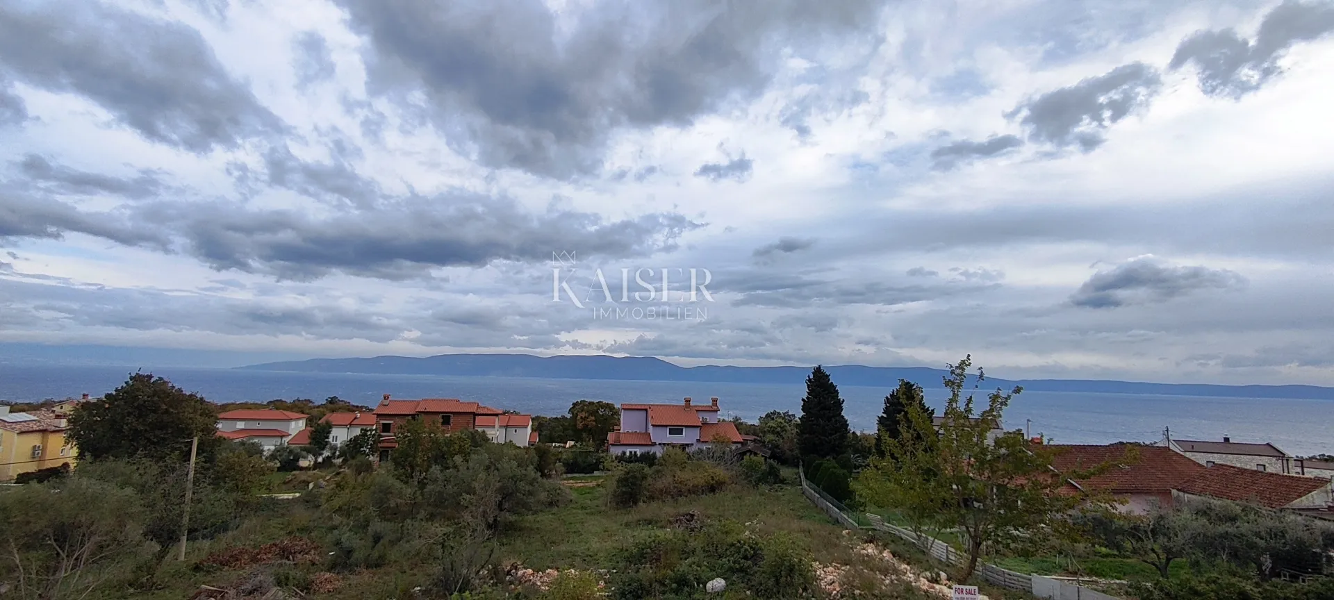 istra, labin - građevinsko zemljište, 1700 m2 - slika 2