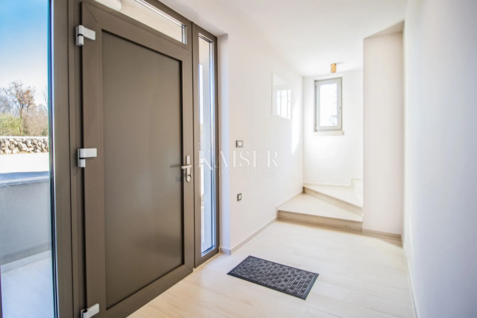 otok krk, brzac - moderna villa sa bazenom 212m2 - slika 28