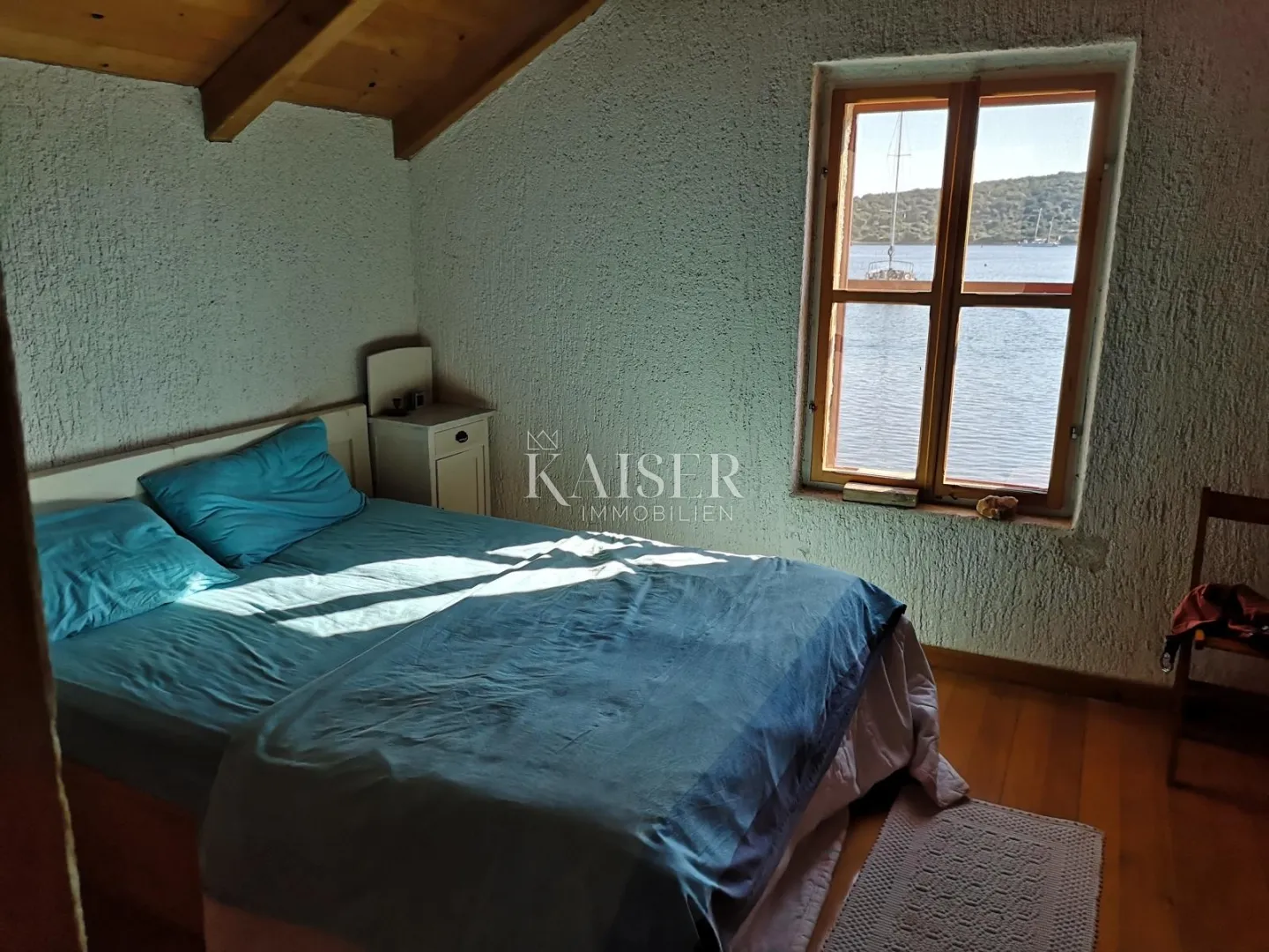 mali lošinj, ilovik - kuća na obali - slika 30