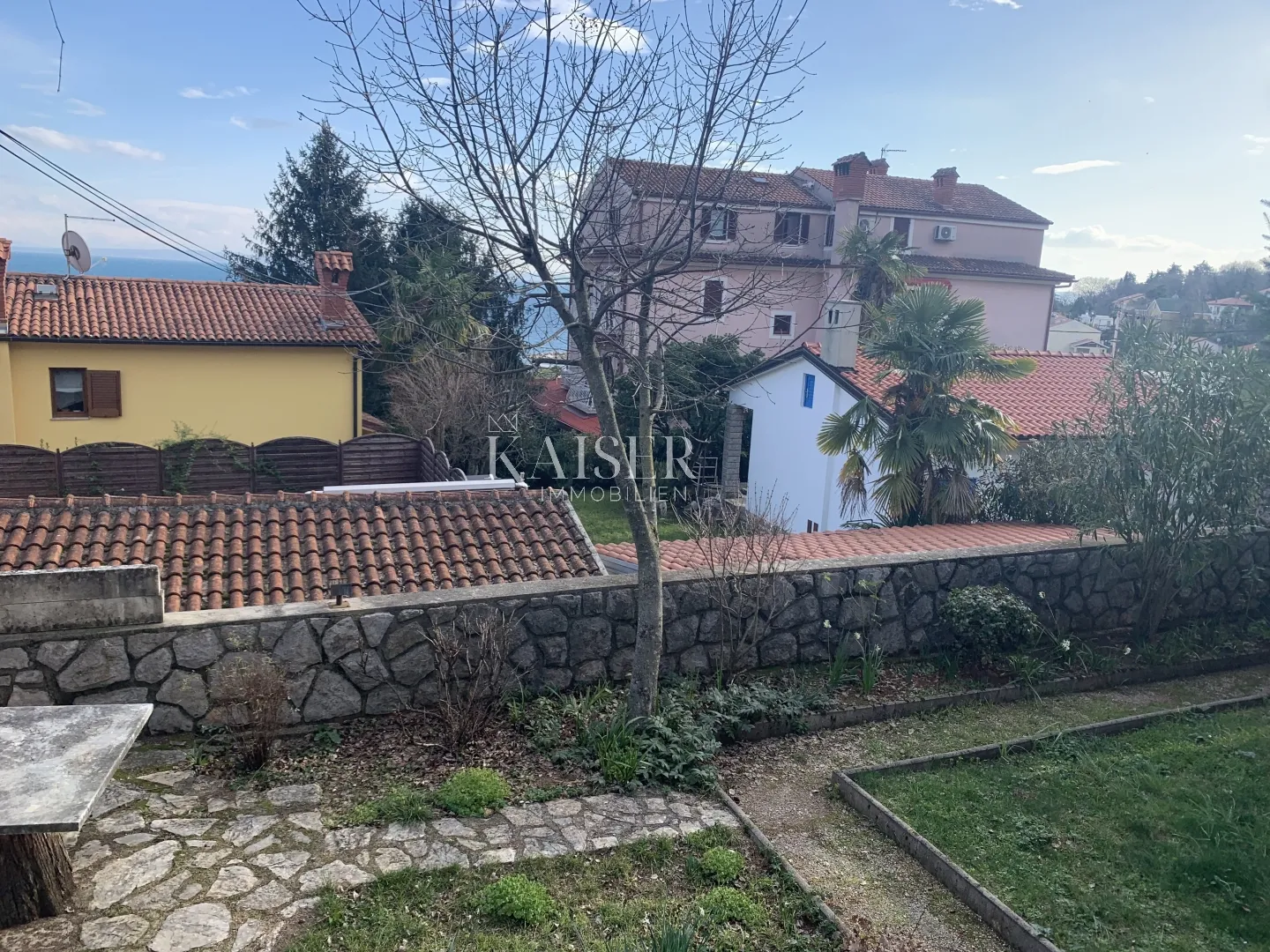 ičići - stan 173 m2, otvoreni pogled na more, parking - slika 15
