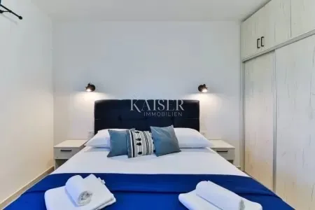 zadar – privlaka, luksuzna kamena vila s bazenom, jacuzzijem i wellness kutkom - slika 14