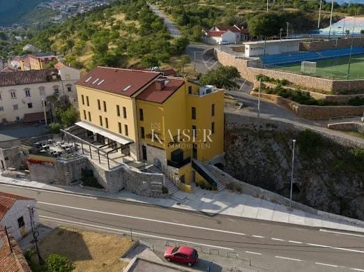 luksuzni a+ hotel novogradnja s restoranom, na top lokaciji uz more, senj - slika 20