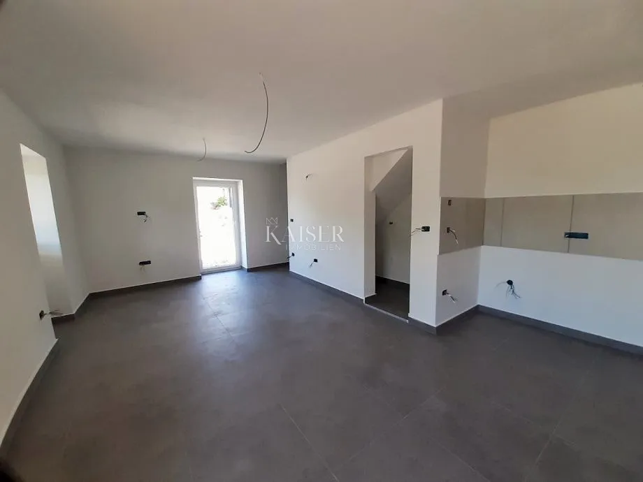 rabac - kuća s bazenom 500 m od mora, 82 m2 - slika 2