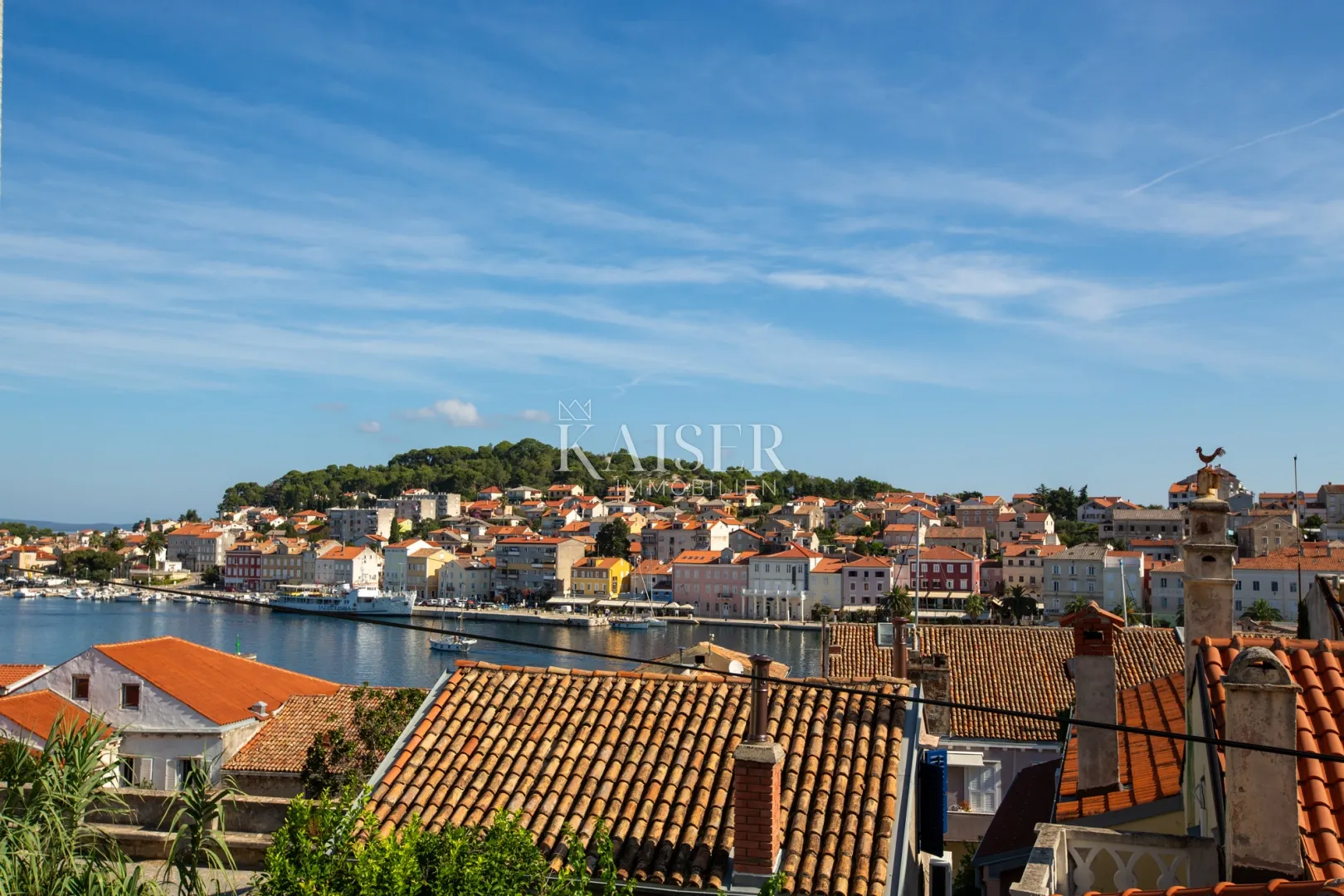 mali lošinj. prekrasna vila na odličnoj lokaciji - slika 26