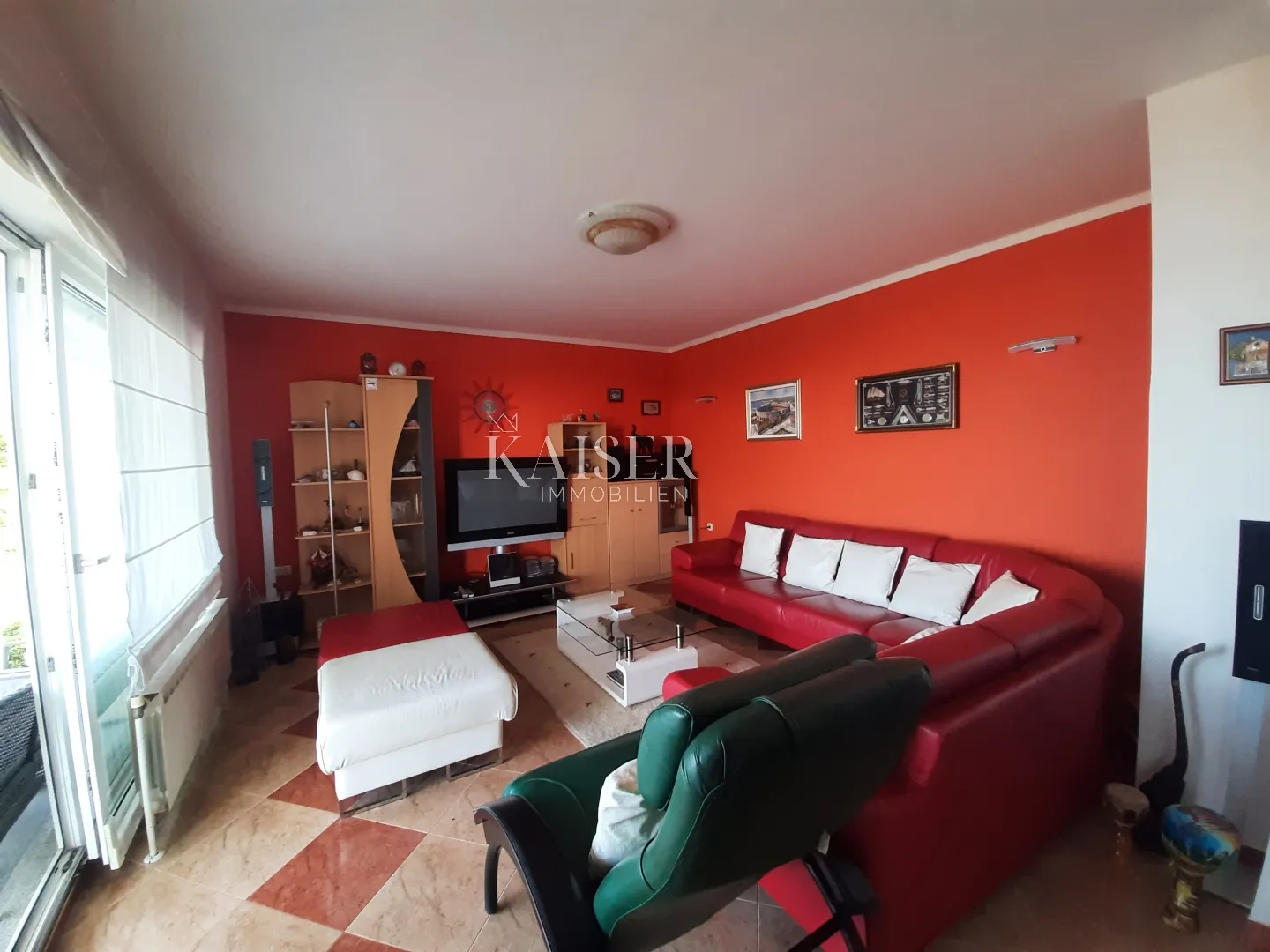 opatija- stan za najam sa predivnim pogledom na more - slika 3