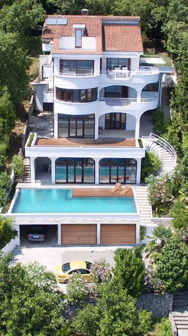 opatija – jedinstvena prilika za investitore u centru opatije s predivnim pogledom - slika 31