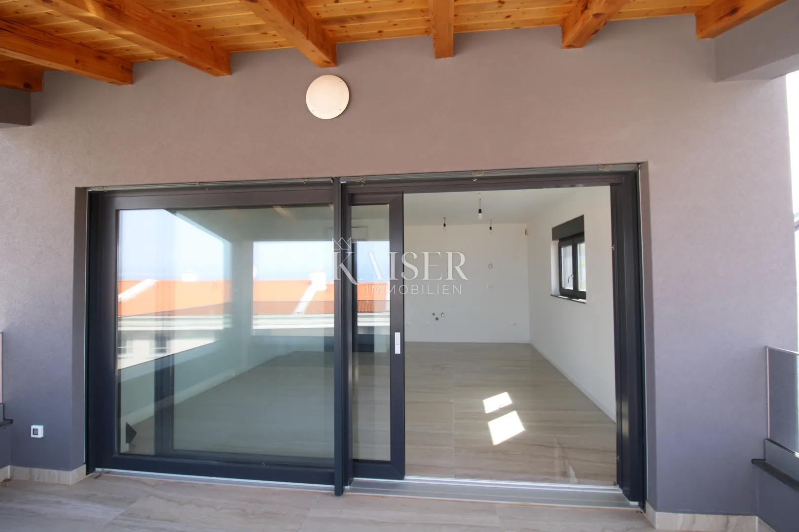malinska -penthouse sa terasom i pogledom na riječki zaljev - slika 16
