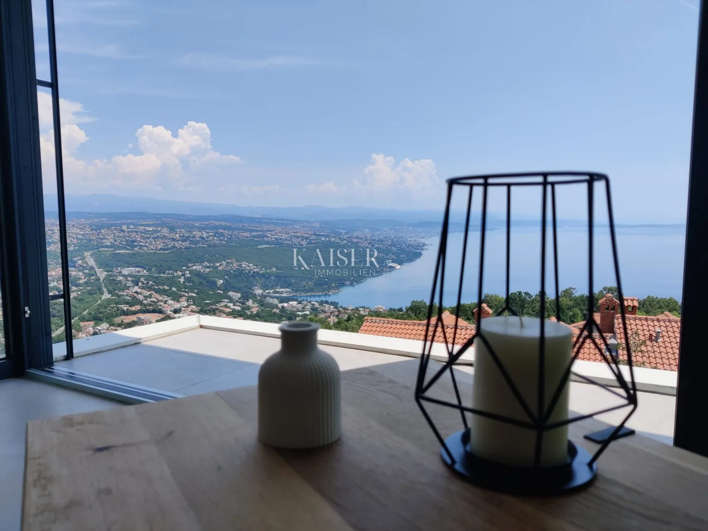 opatija rivijera, jedinstvena vila sa spektakularnim pogledom na more i grad - slika 27