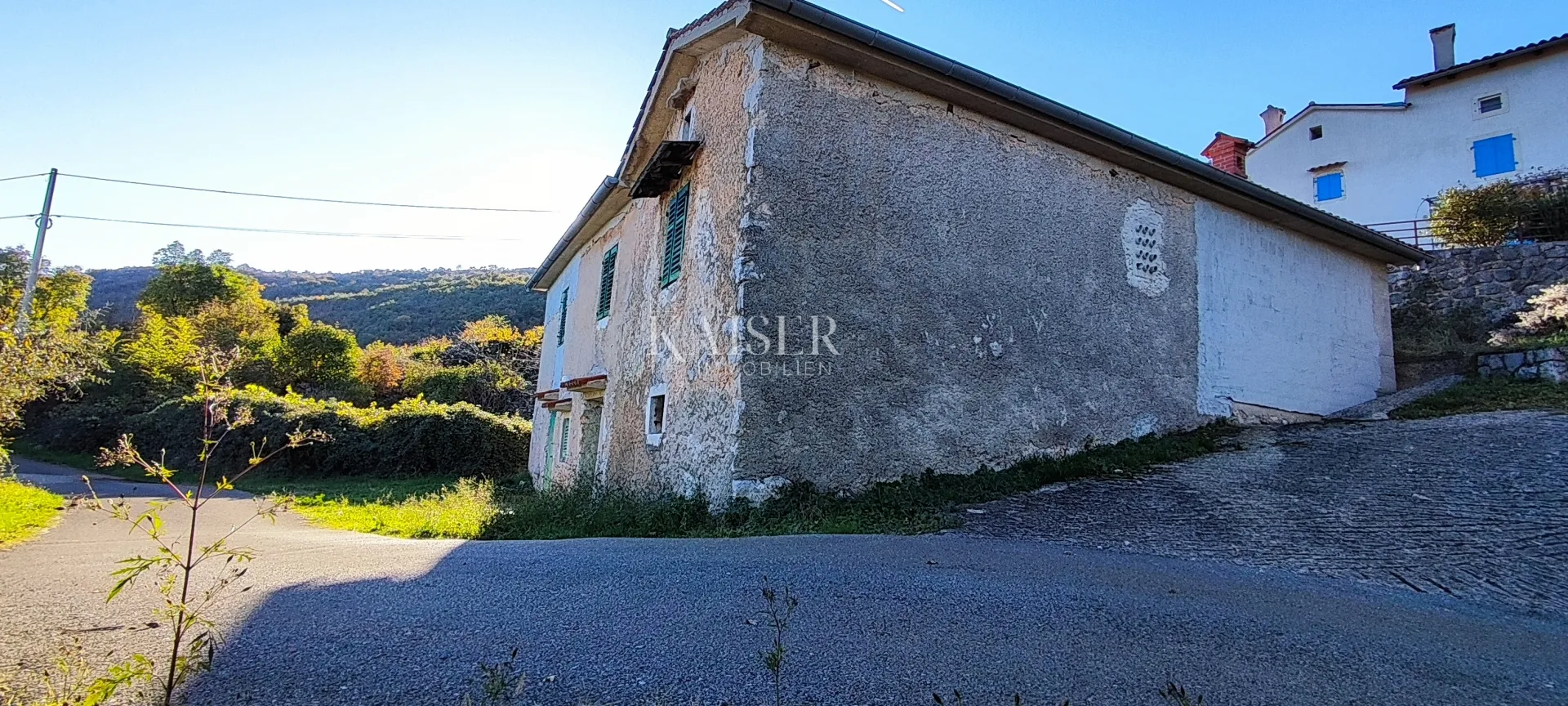 brseč - kuća za renovaciju, 180 m2 - slika 6