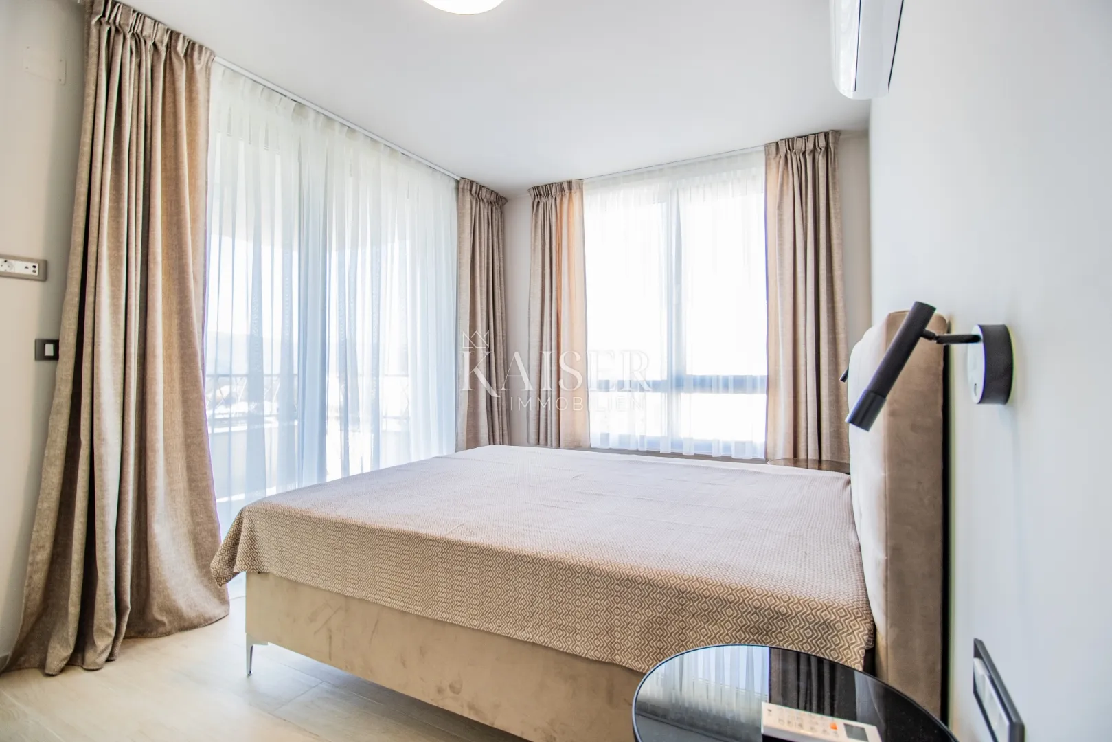 otok krk, brzac - moderna villa sa bazenom 165m2 - slika 17