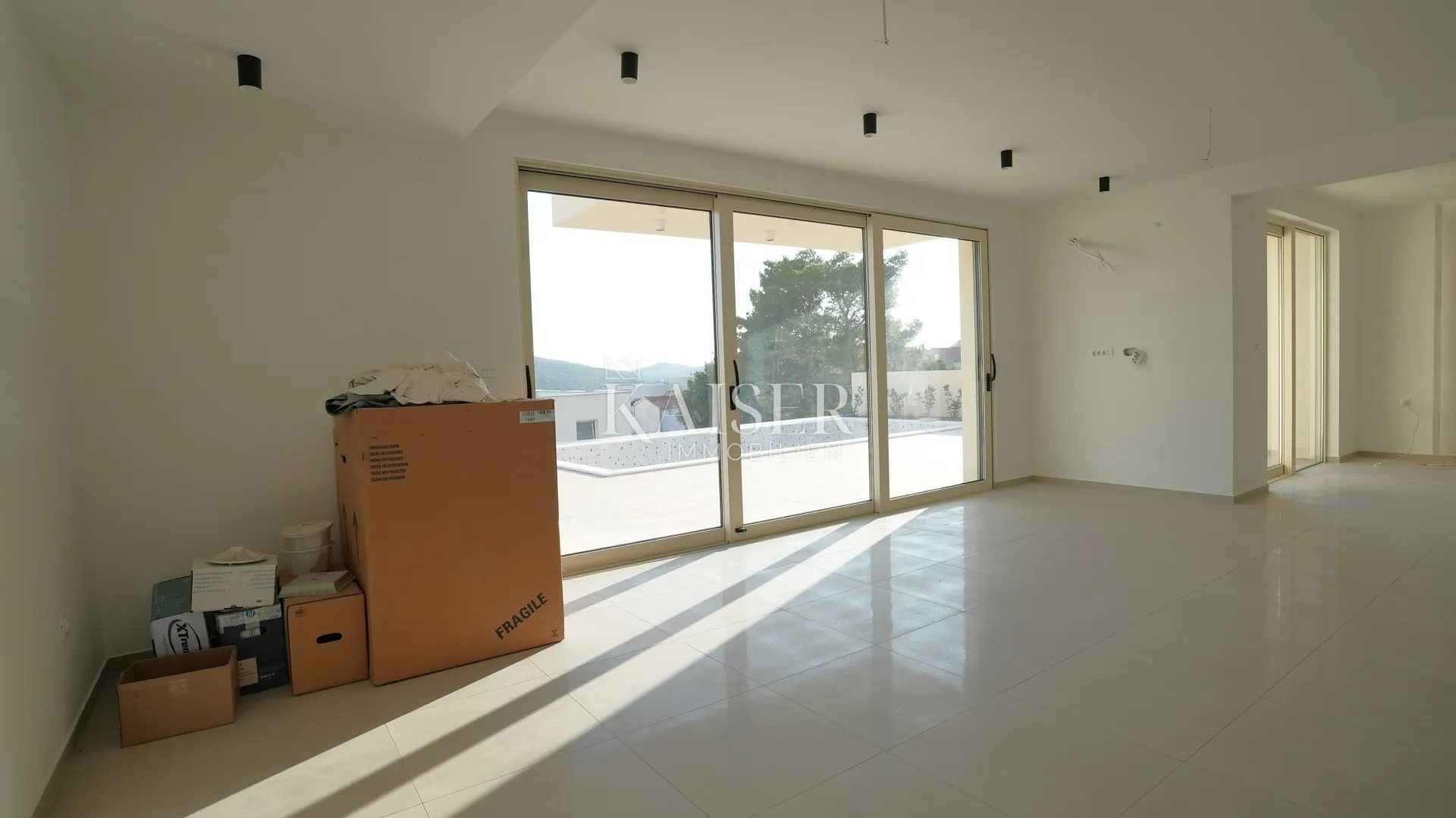 šibenik, jasenovo – luksuzna trosobna kuća 171,15 m² s panoramskim pogledom na more - slika 30