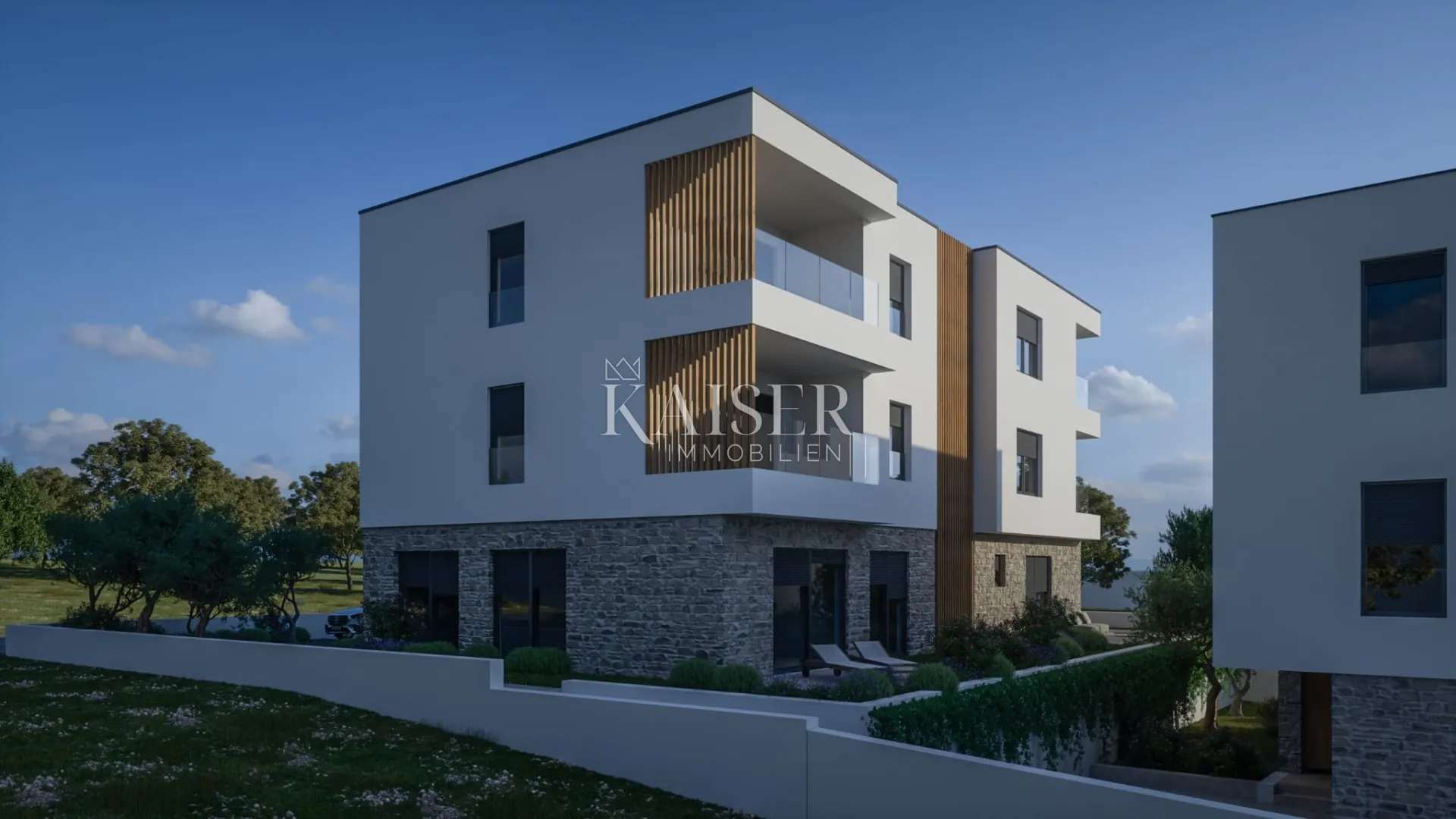brodarica, šibenik - ekskluzivna novogradnja prvi red do mora - slika 5
