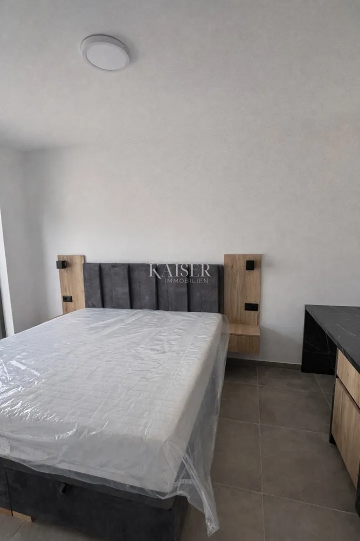 zadar, privlaka apartman novogradnja 70 m od mora - slika 14