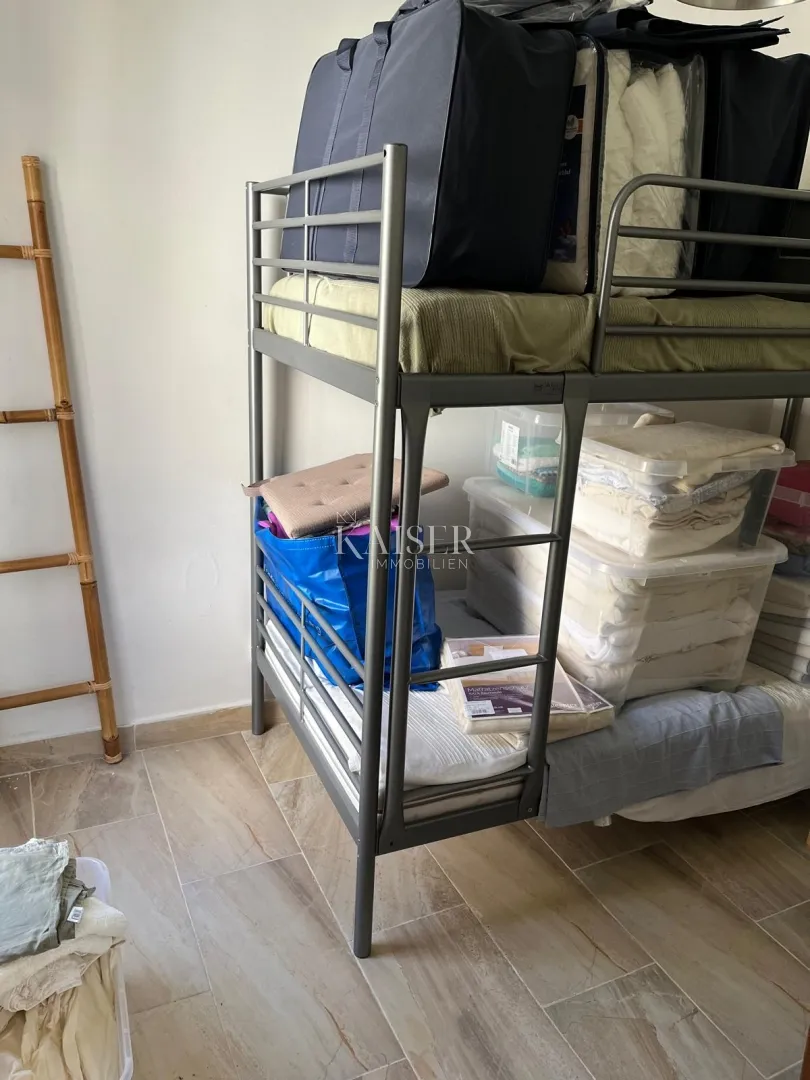 pakoštane - atraktivna kuća s pogledom na more, 250m od plaže - slika 35