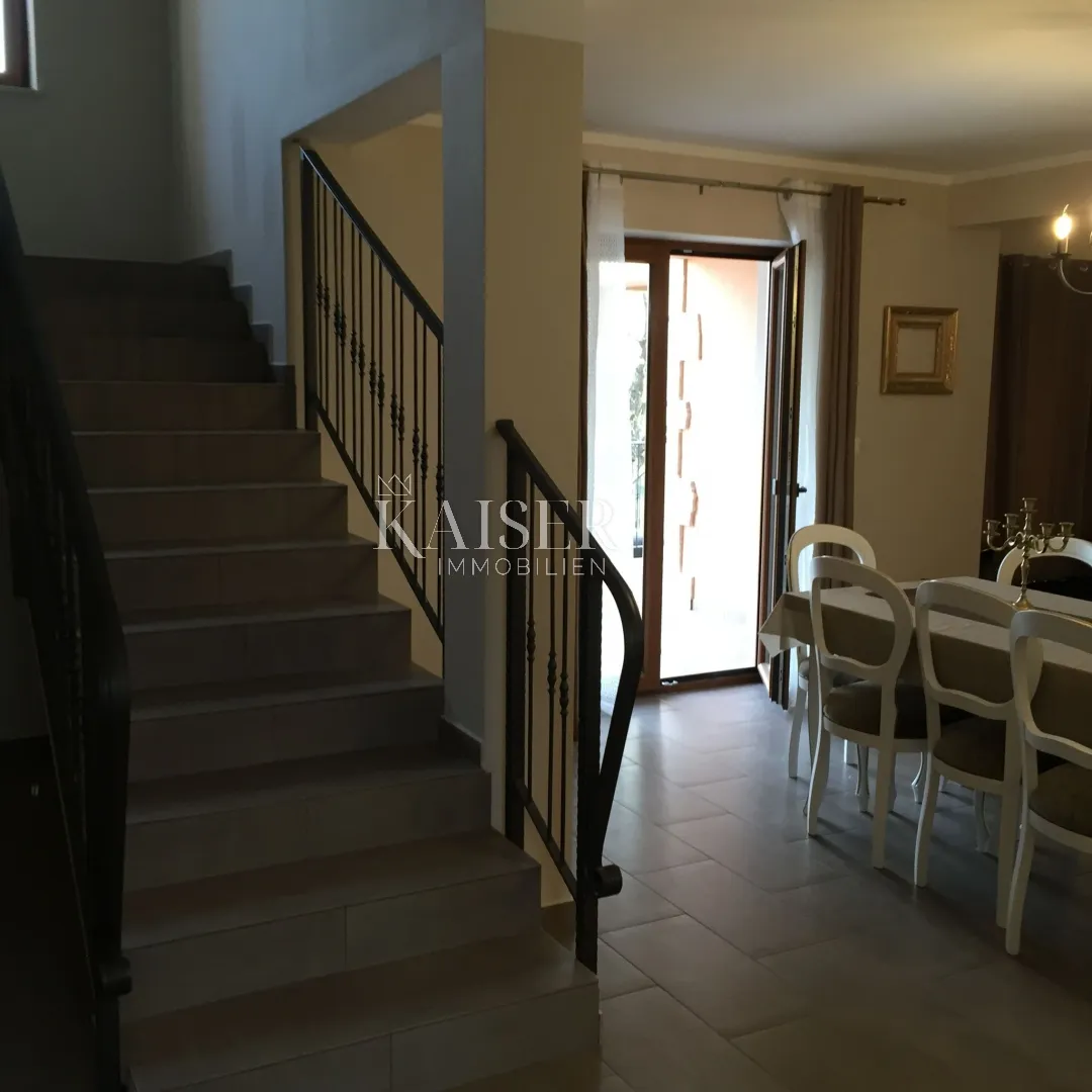 istra - poreč, rustikalno moderna vila sa bazenom - slika 24