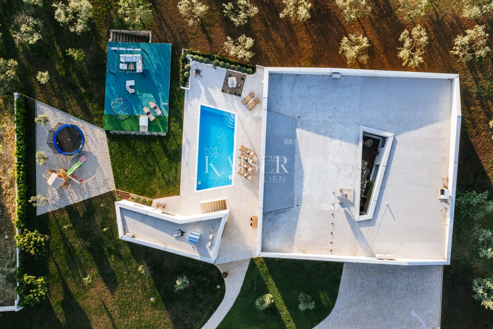 zadar, smoković – luksuzna vila - slika 2