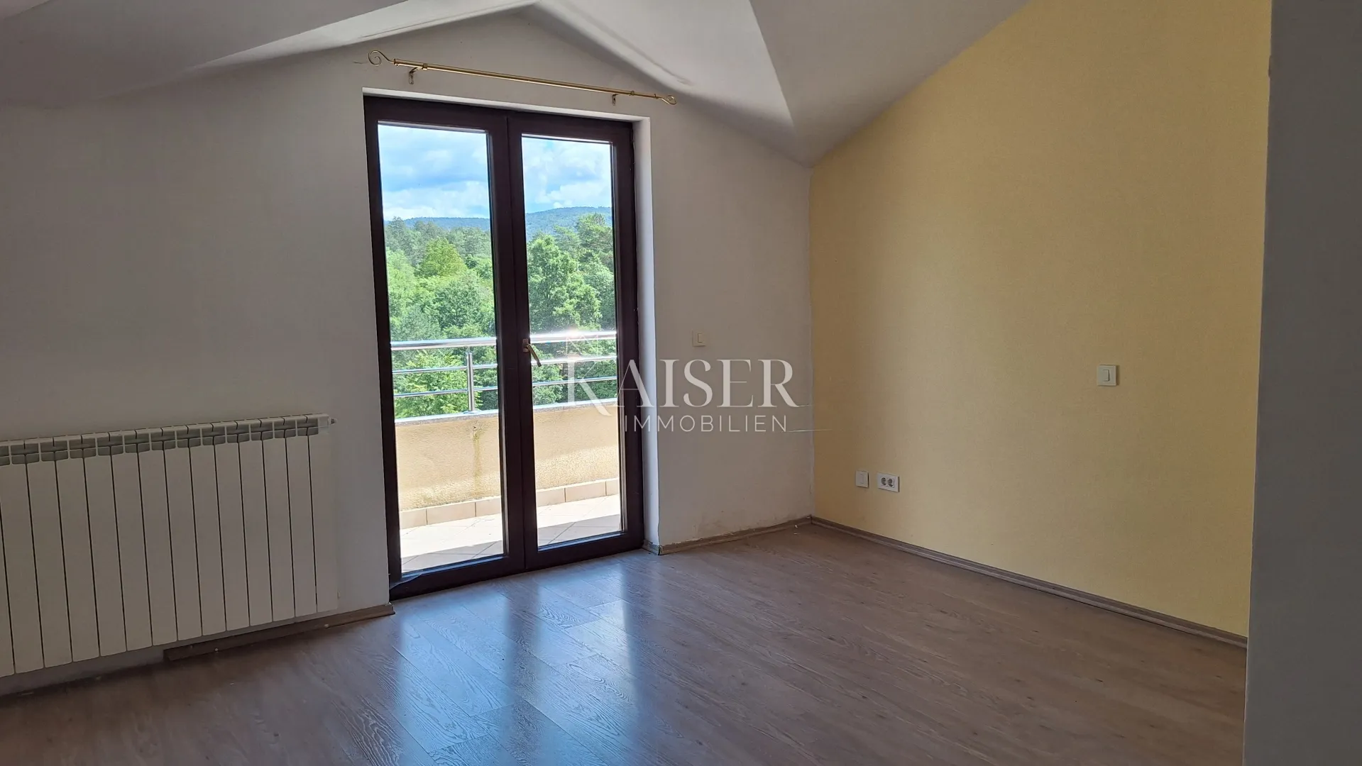matulji, šapjane, poslovna zgrada na 3 etaže, vanjsko parkiralište,780 m2 korisnog prostora - slika 21