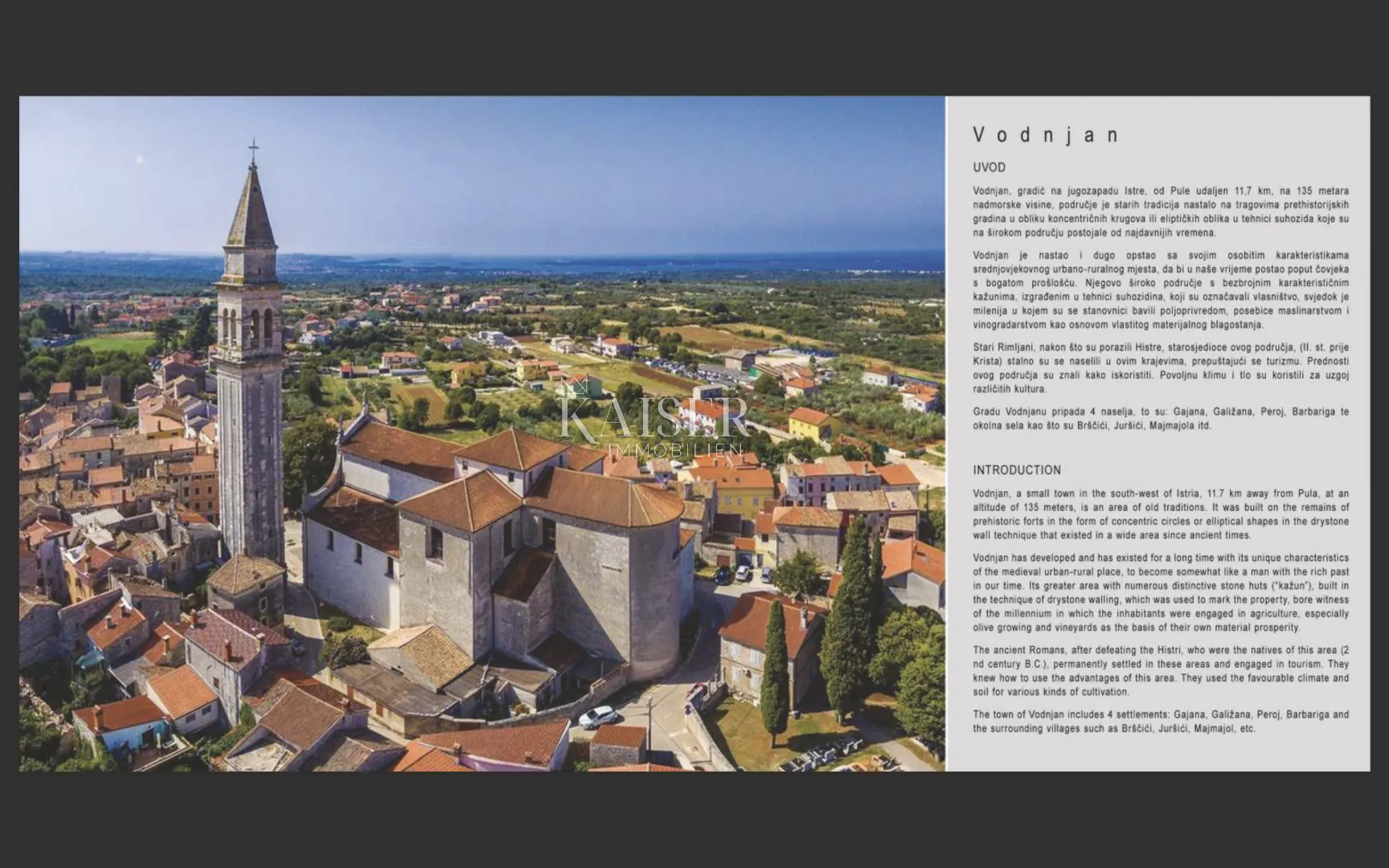 istra, jedinstvena investicijska prilika, 3ha, t2 zona - slika 12