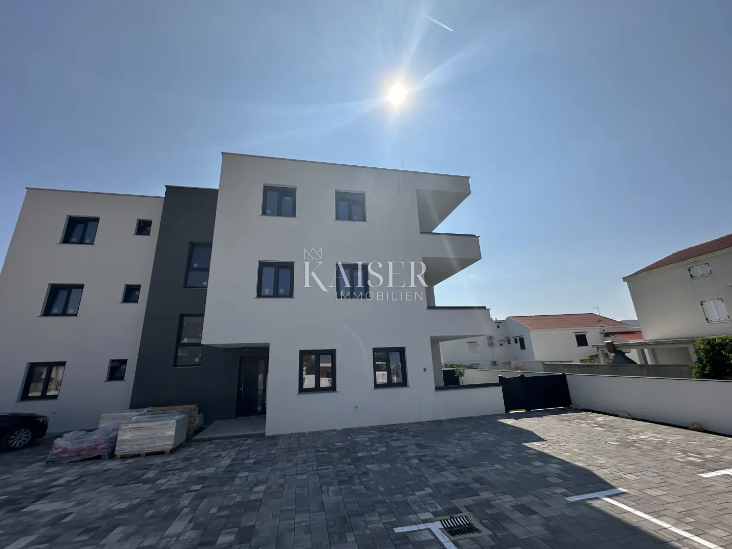 pag-stan 67,26 m2 s pogledom na more, 70 m od mora - slika 16