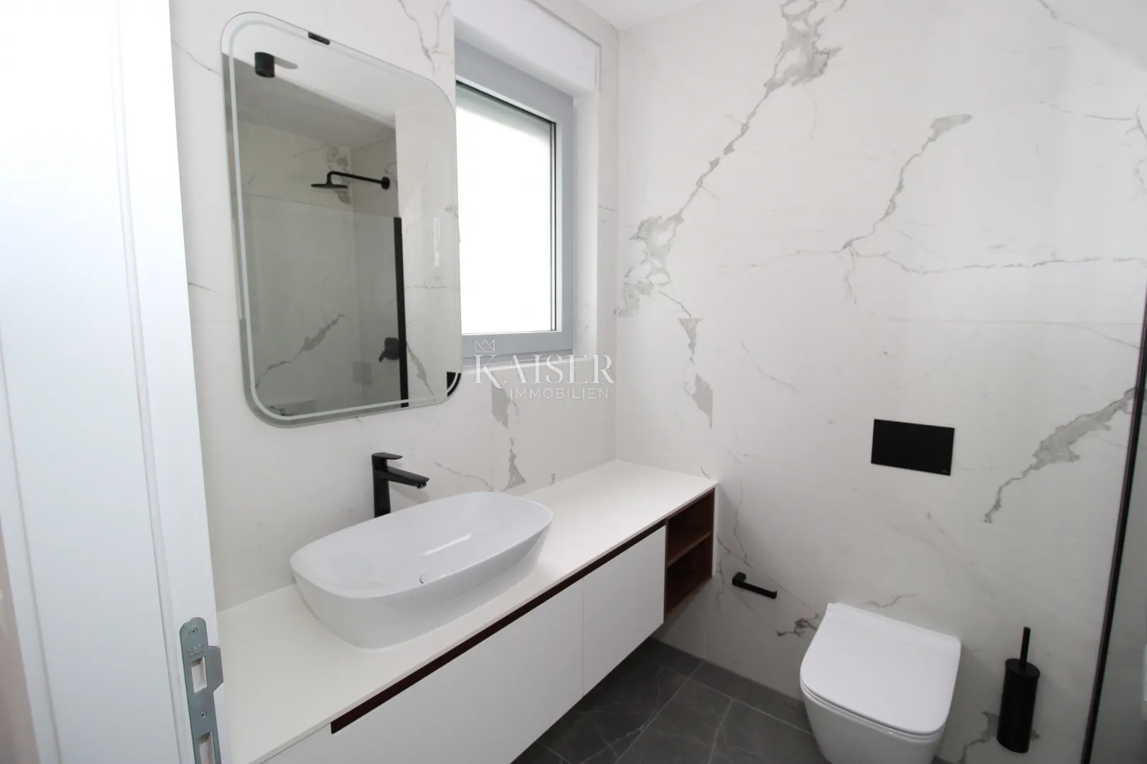 opatija, penthouse, blizina centra, pogled na opatiju i kvarner s vrha krova - slika 31