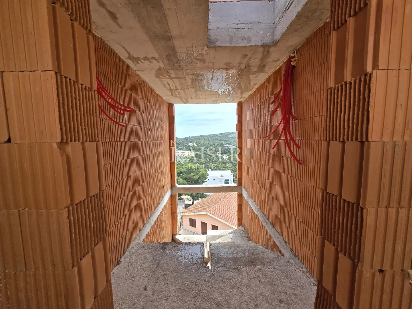 primošten – ekskluzivan penthouse u novogradnji, 200m od mora - slika 5