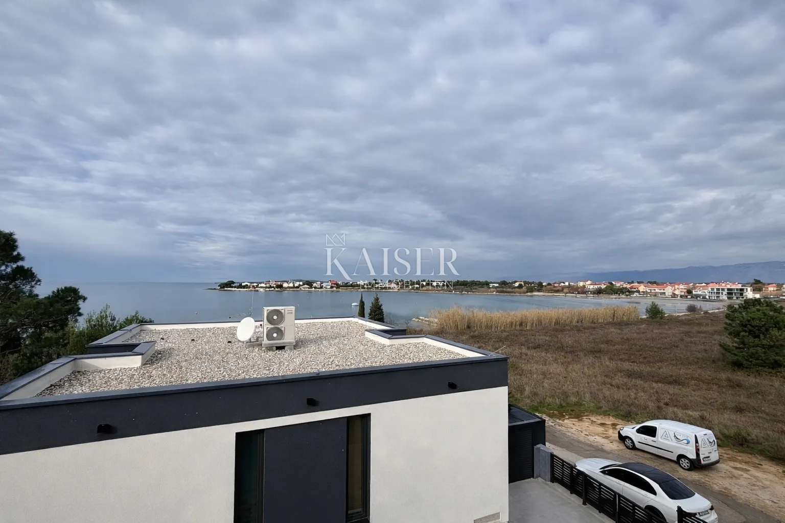 zadar, privlaka prostran, moderni apartman 70 m od mora - slika 17