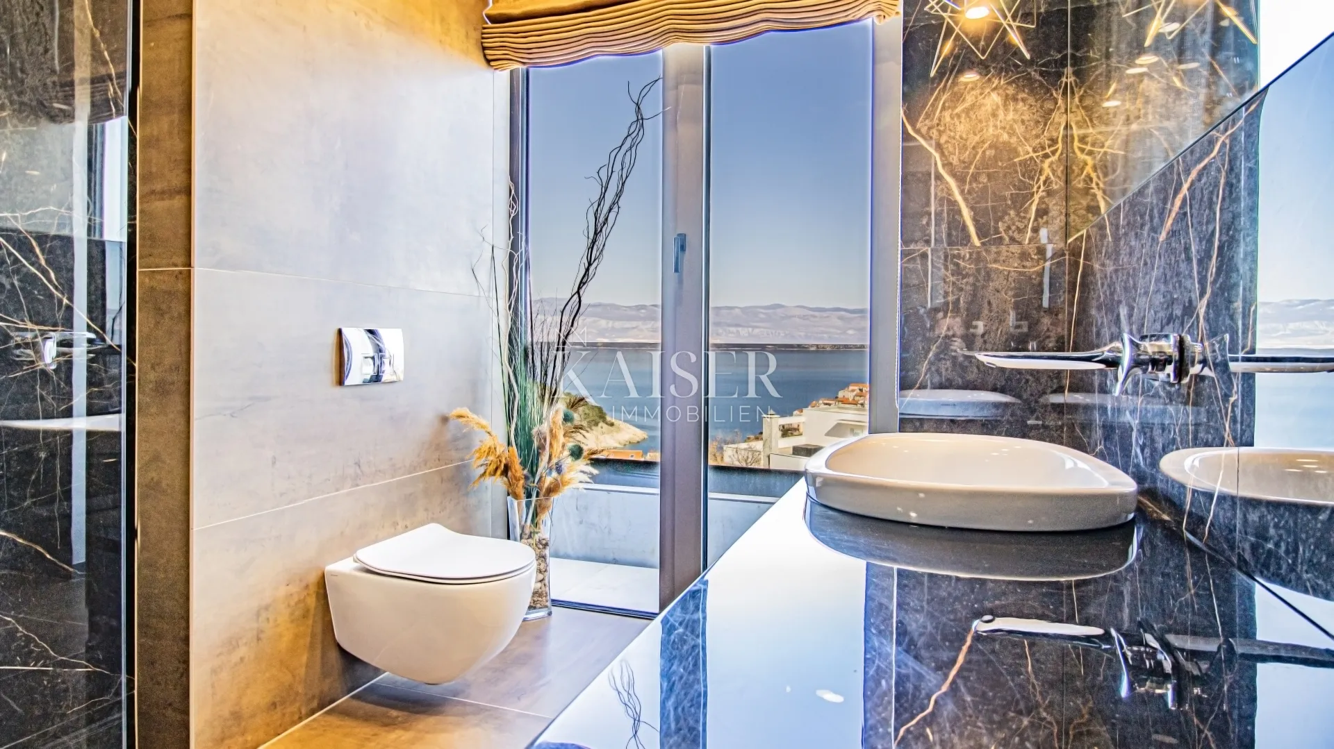 otok krk, vrbnik - ekskluzivna villa nad morem, 268m2 - slika 38