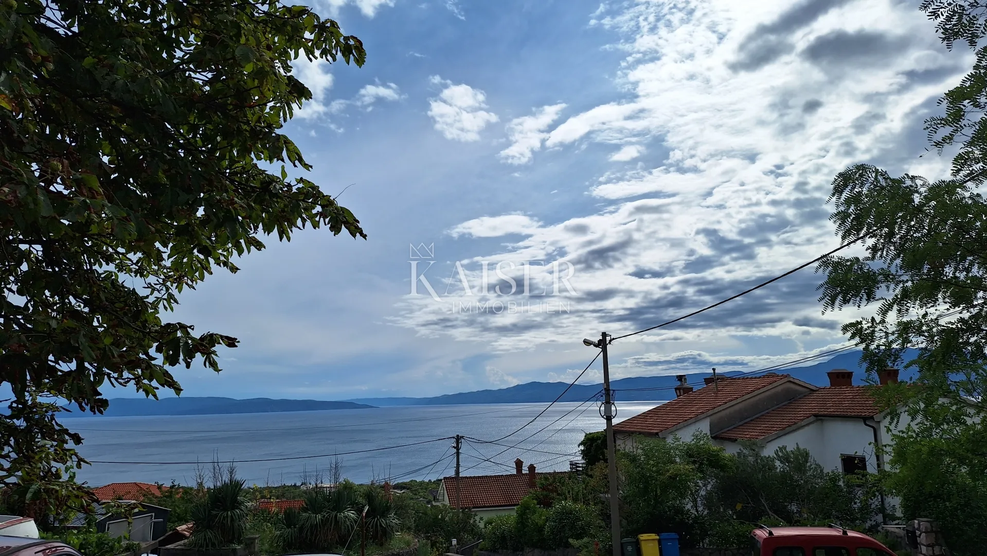 rijeka, kostrena- građevinsko zemljište 1030 m2 s panoramskim pogledom na more - slika 7