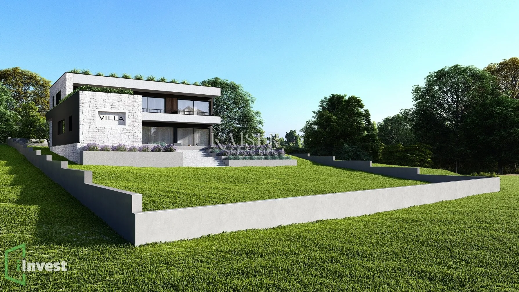 istra - poreč, ekskluzivna vila pogled more - slika 24