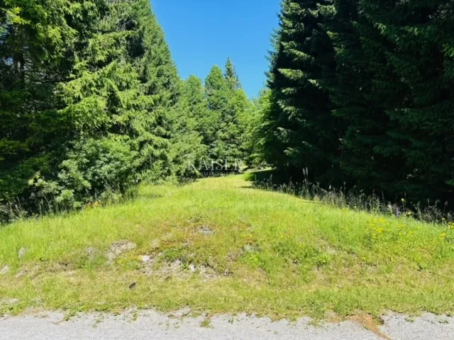 gorski kotar, delnice - građevinsko zemljište 896 m2 - slika 2