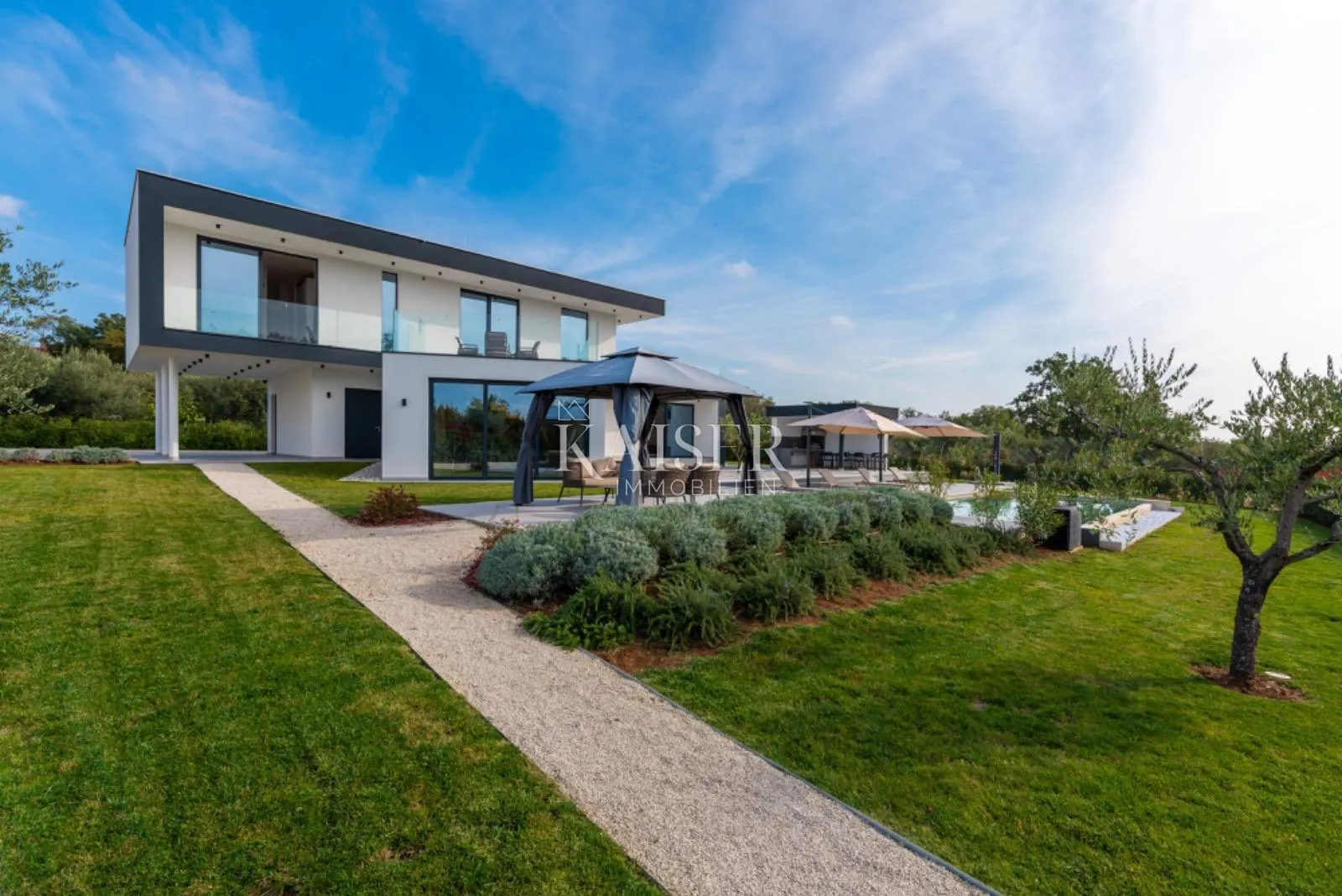 istra - poreč, moderna vila sa bazenom i wellnessom - slika 3