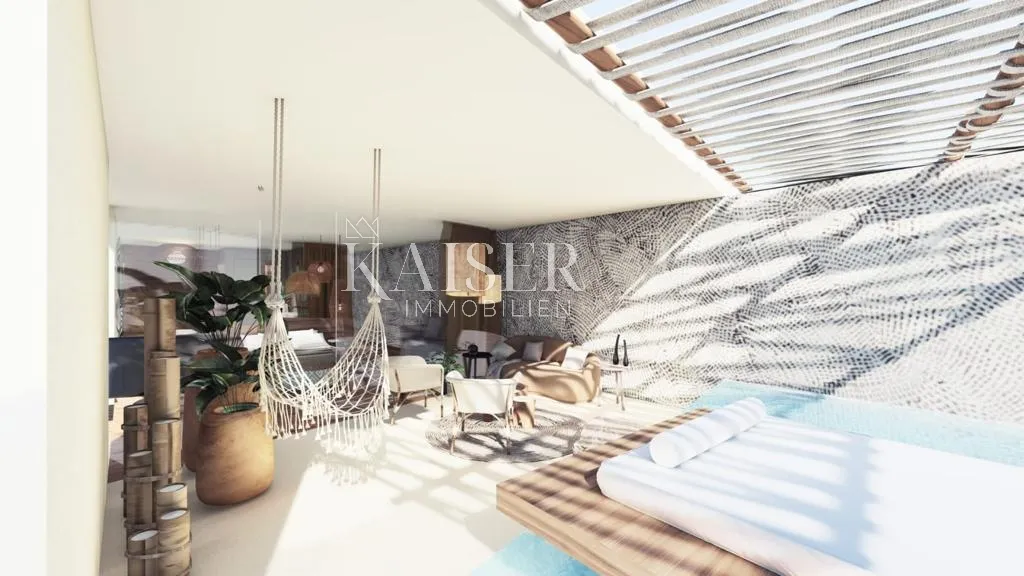 lovran – apartmanska vila s velikim zemljištem i projektom za boutique hotel - slika 45