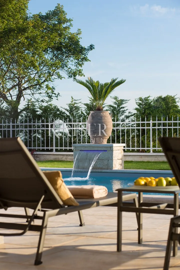 istra, poreč - luksuzna villa - slika 20
