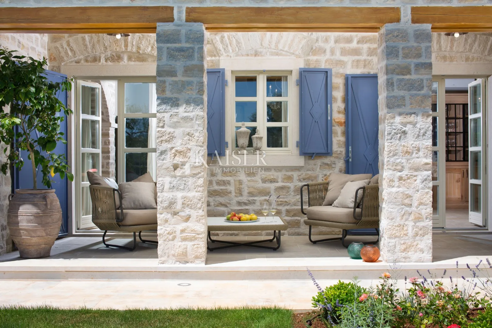 istra, poreč - luksuzna villa - slika 8