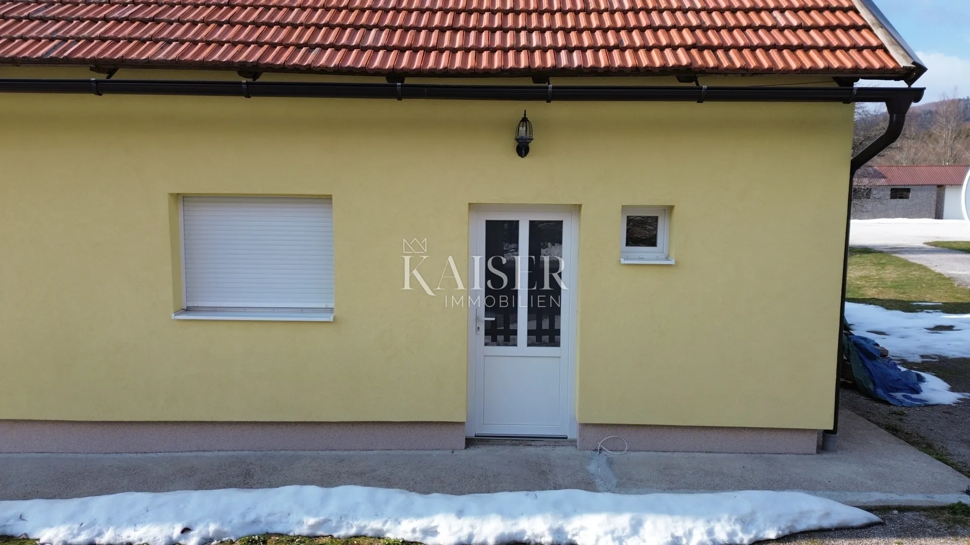 mrkopalj - duplex kuća sa okućnicom, prilika! - slika 7