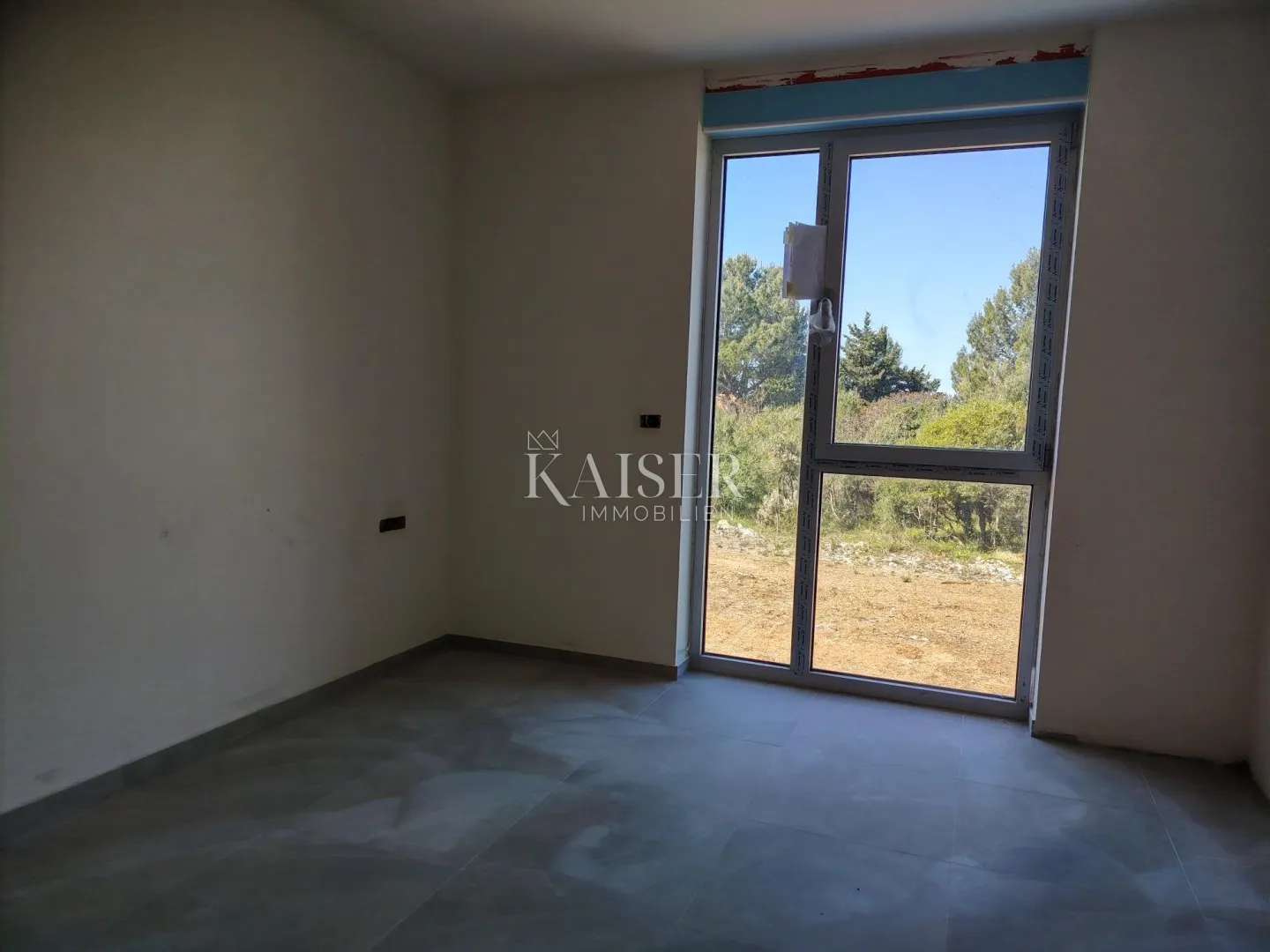 istra, ližnjan stan s pogledom na more 72,80m2 - slika 6