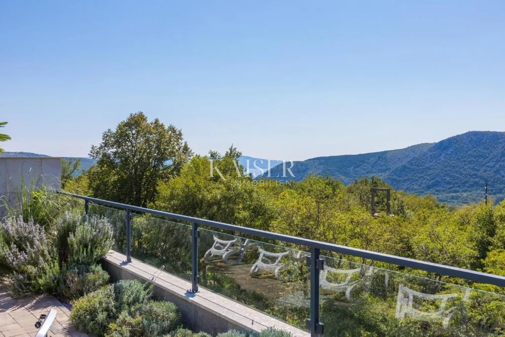 crikvenica, grižane- predivna urbana vila u crikveničkom zaleđu - slika 27