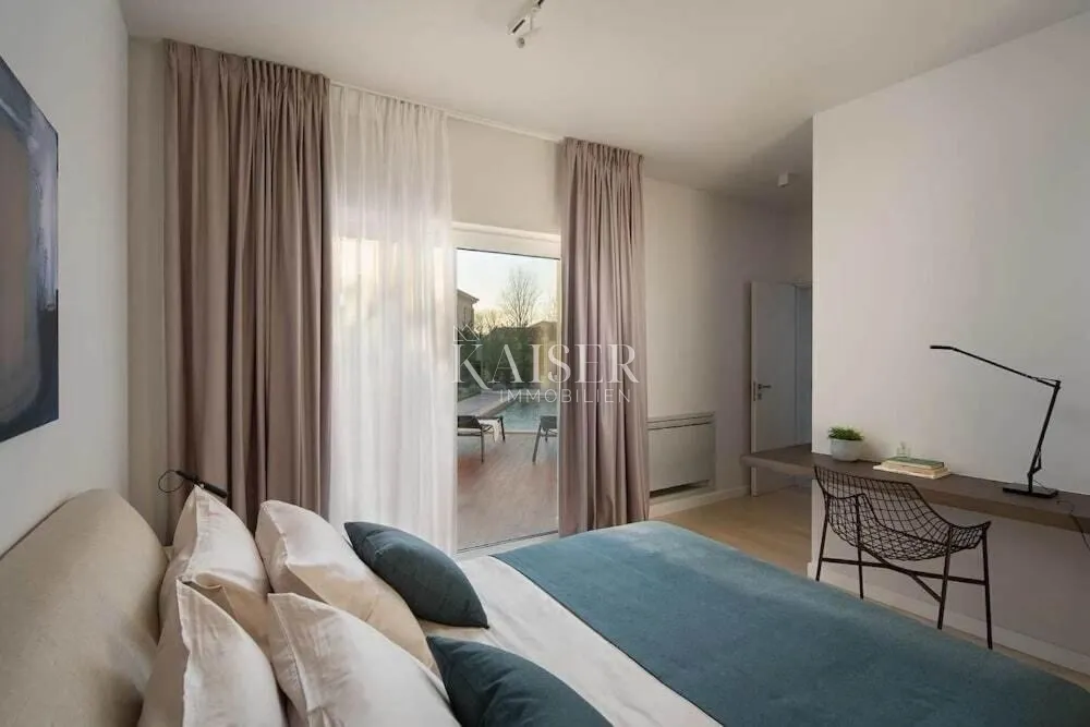 istra, funtana, vila s bazenom 600m od mora - slika 6
