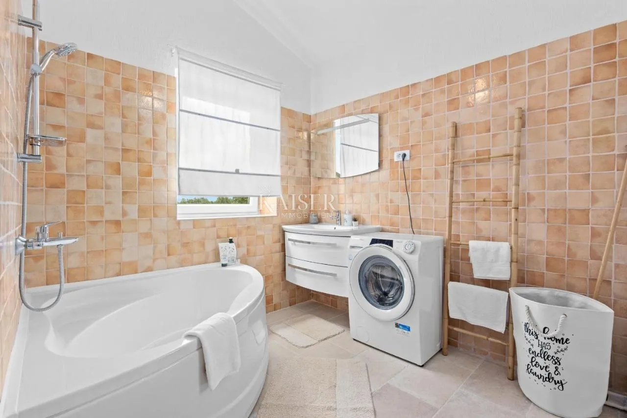 svetvinčenat - rustikalna vila s bazenom, 160 m2 - slika 13