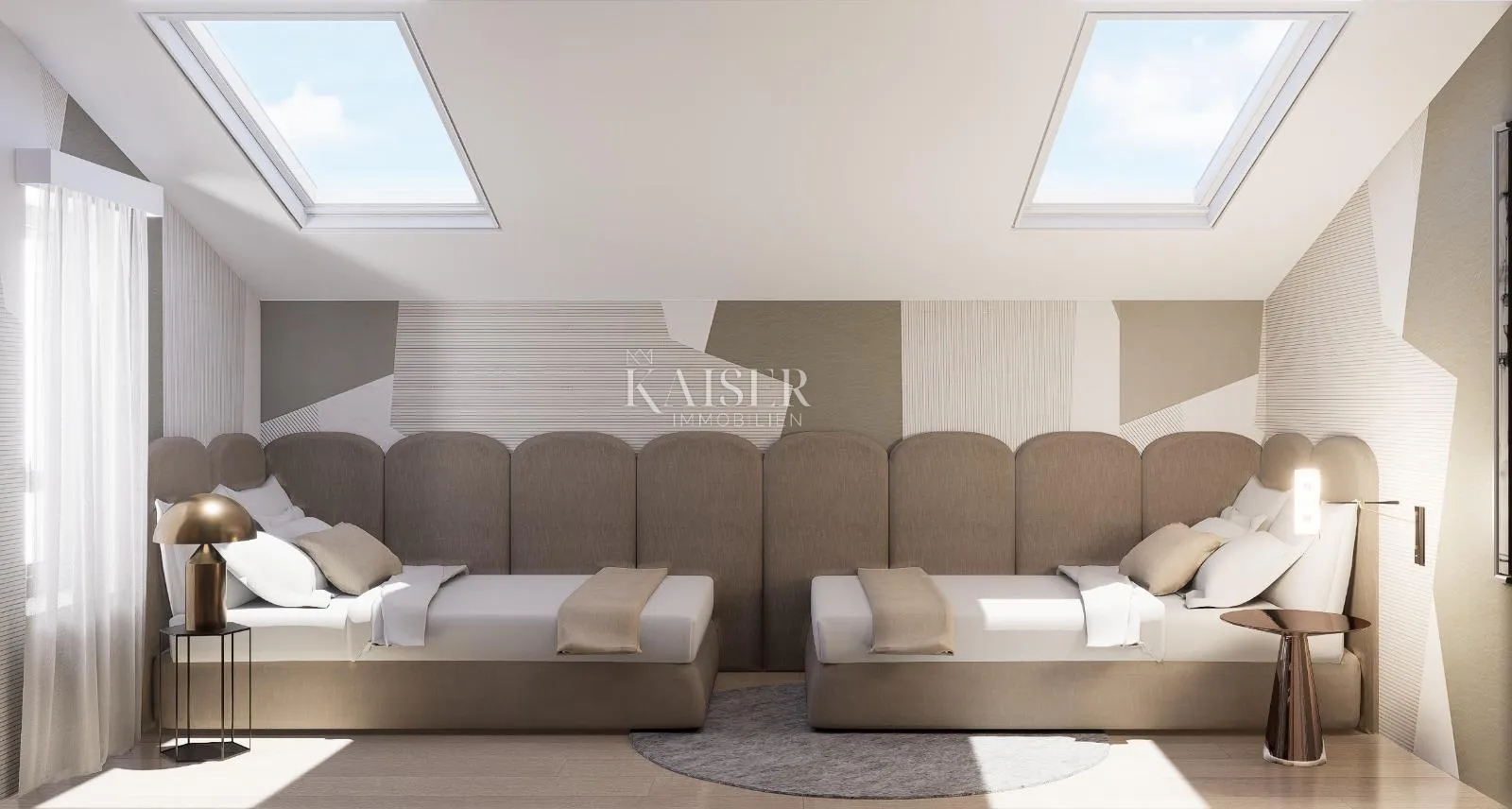 istra - rovinj, luksuzan penthouse blizu mora - slika 13