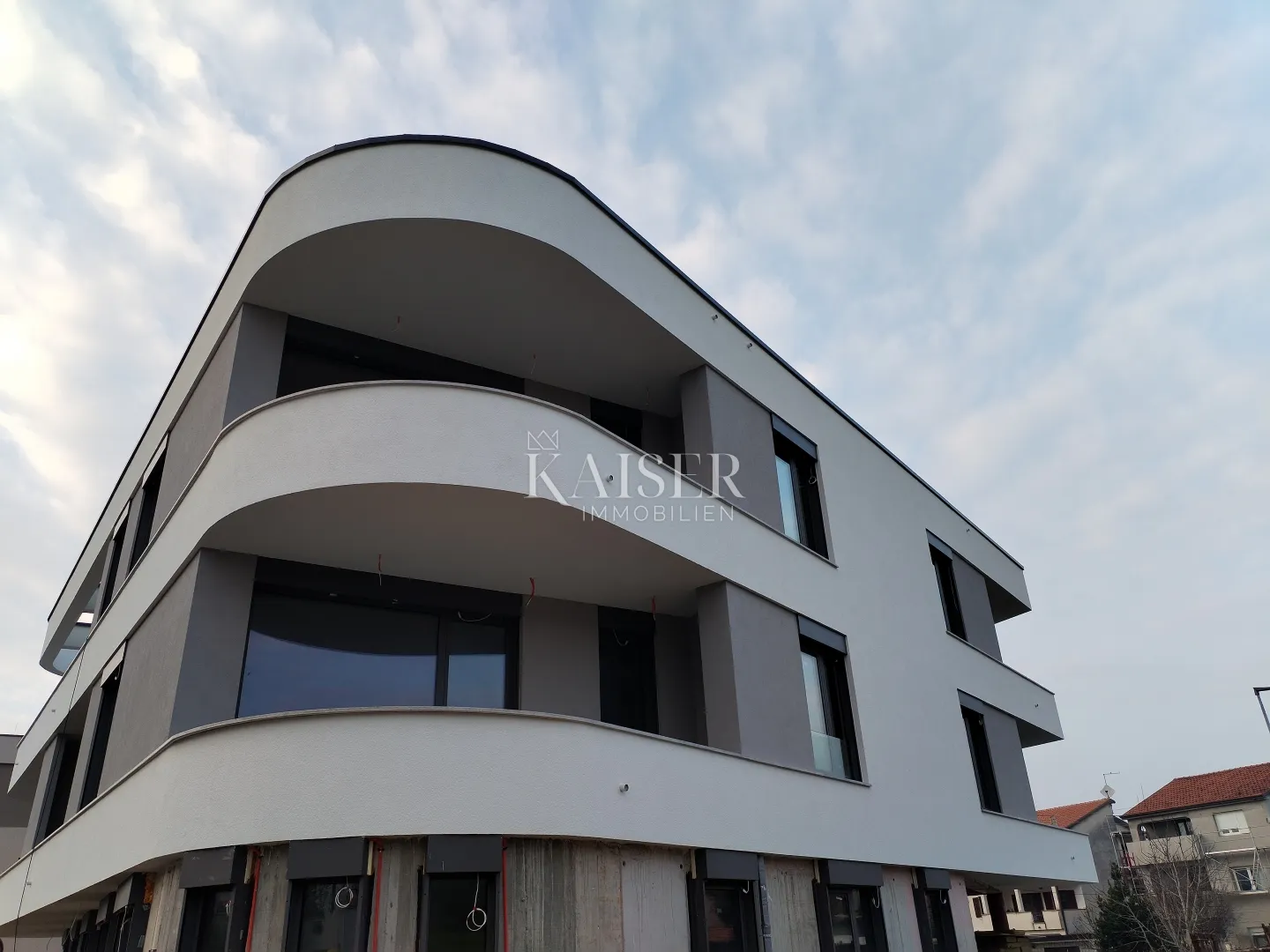 istra, umag, stan u novogradnji 84 m2, prvi kat, lift - slika 3