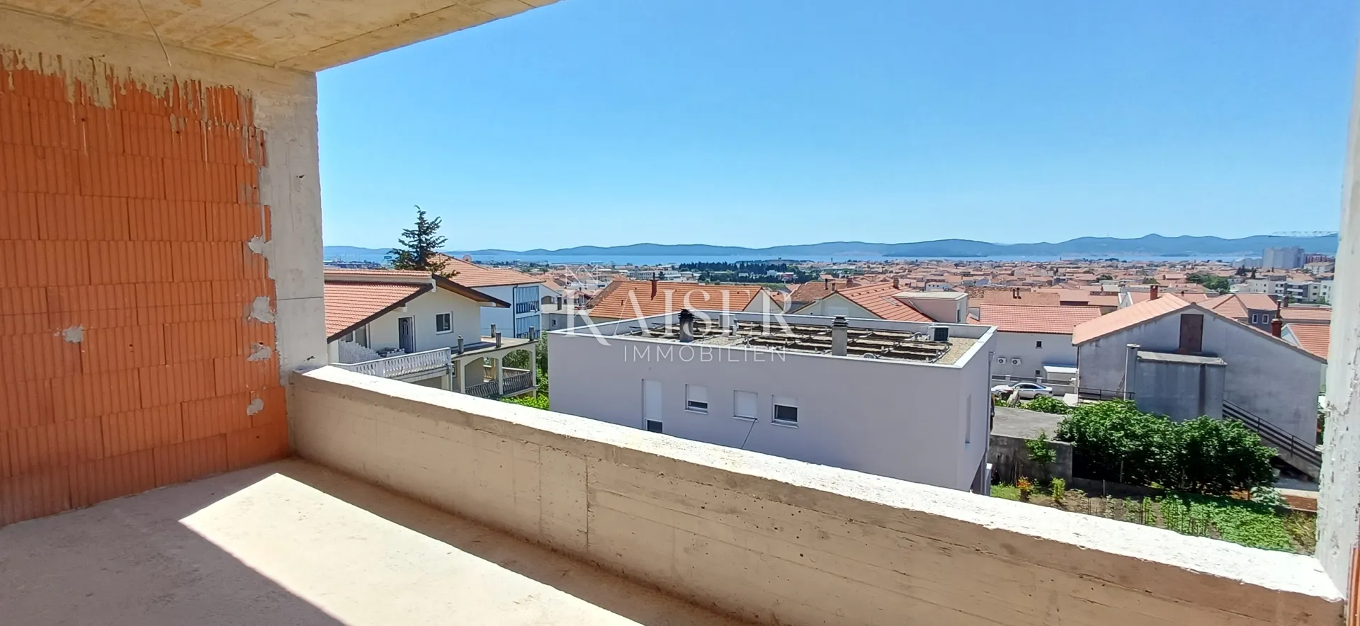 zadar, crvene kuće - stan u novogradnji - slika 7