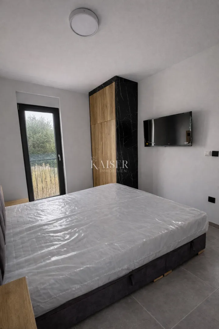 zadar, privlaka prostran, moderni apartman 70 m od mora - slika 10