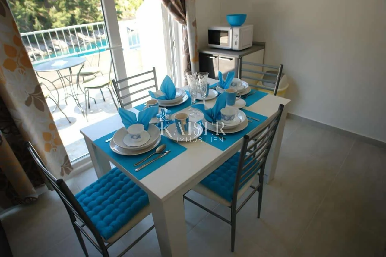 otok hvar - tradicionalna kuća uz more - slika 22