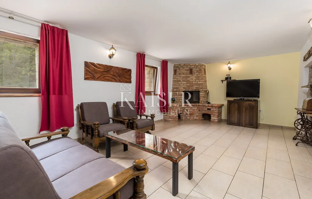 opatija, poljane- vila na super lokaciji - slika 12