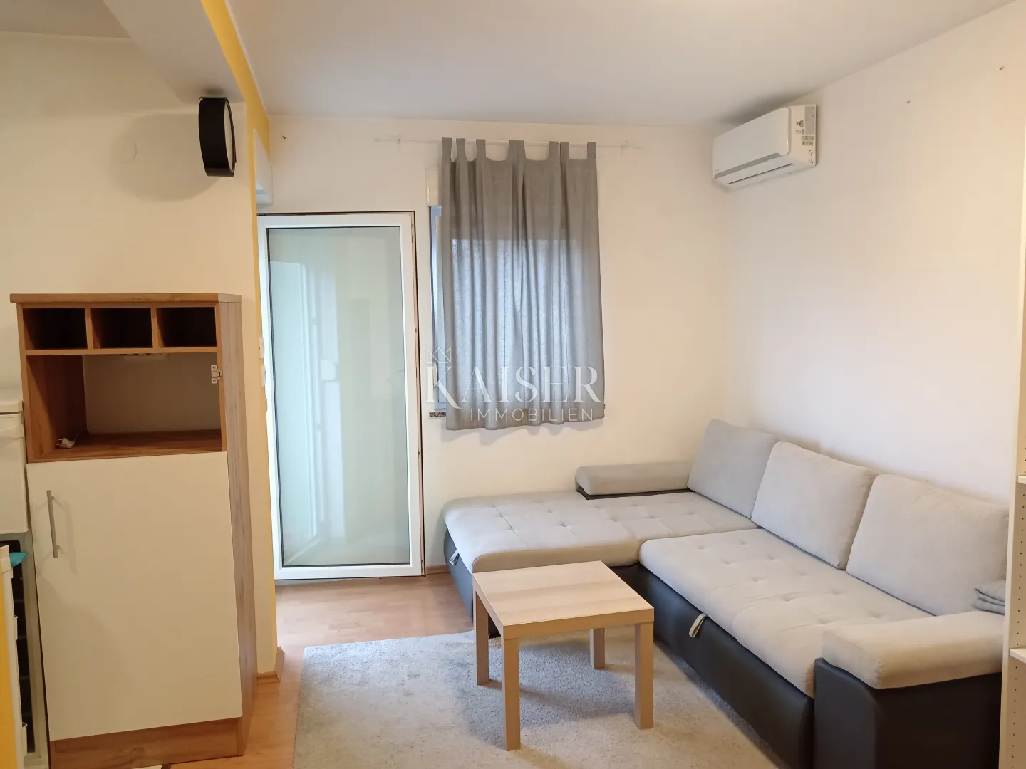 Umag, Zambratija, stan 1S+DB 250m od mora - Zambratija, Umag