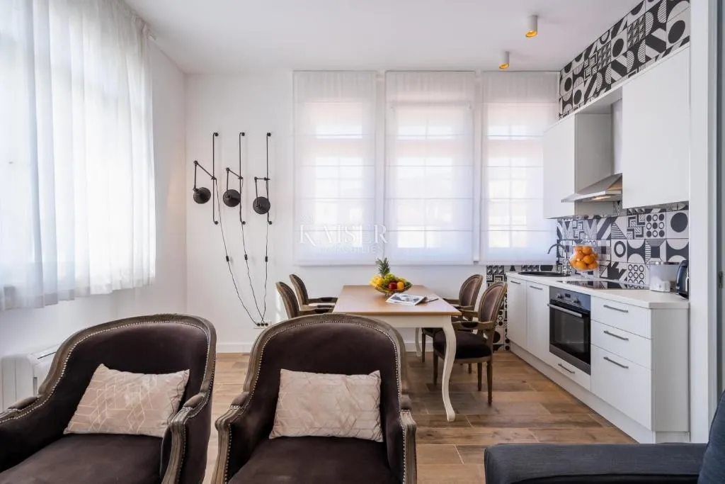 opatija - 5 luksuzno uređenih apartmana u centru - slika 18