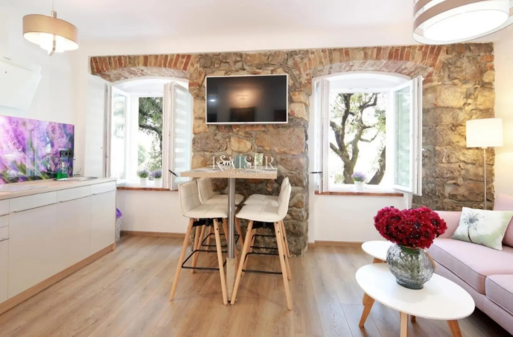rijeka centar - tri luksuzna apartmana u strogom centru grada - slika 21